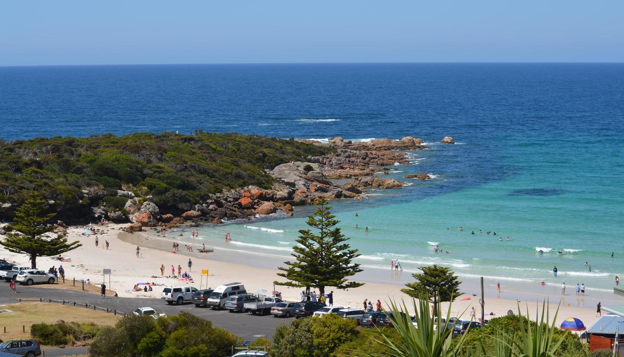 Seascape Beach House Boat Harbour Buitenkant foto