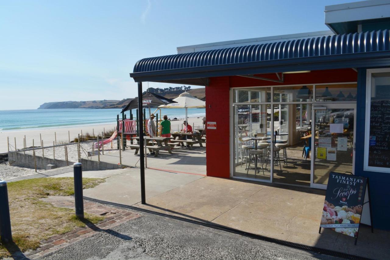 Seascape Beach House Boat Harbour Buitenkant foto